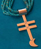 Turquoise Necklaces from Southwest Native American Silversmiths